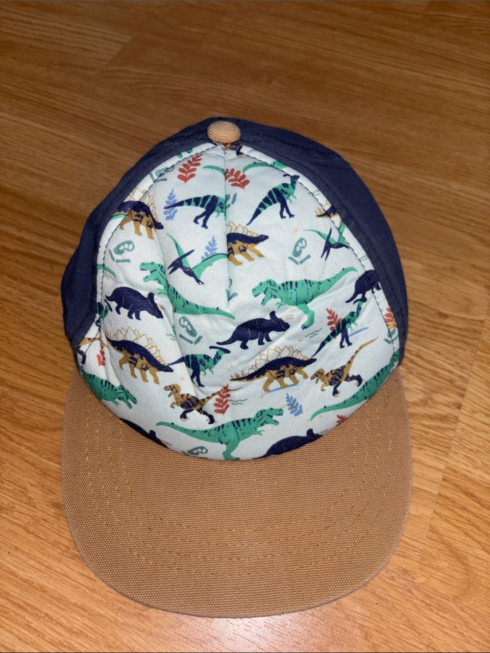 Dinosaur baseball hate - youth OS